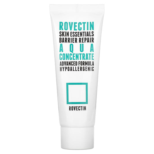 Rovectin, Skin Essentials Barrier Repair Aqua Concentrate , 2.1 fl oz (60 ml) - Image 1