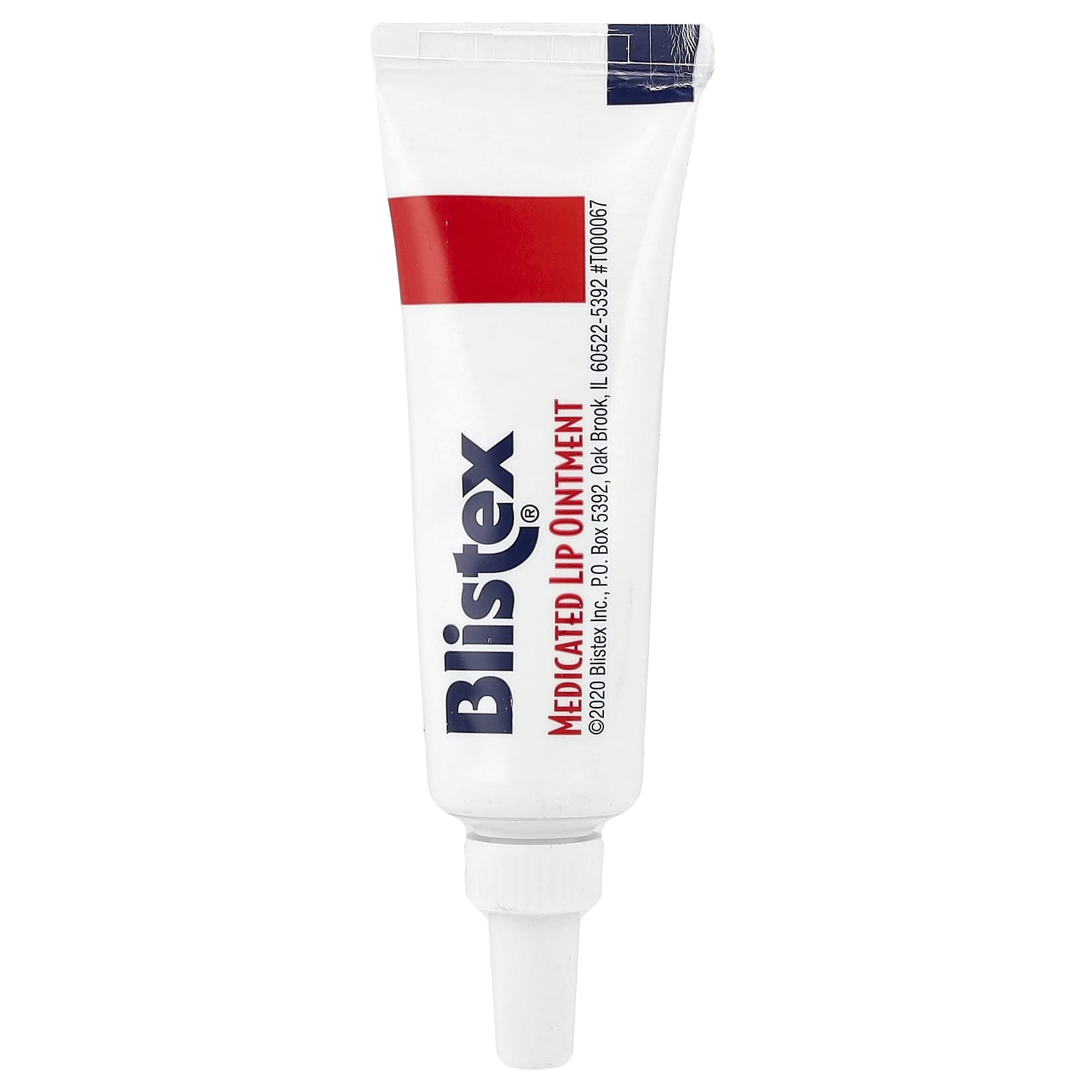Heal Dry, Chapped Lips with Blistex Medicated Lip Ointment - Image 1