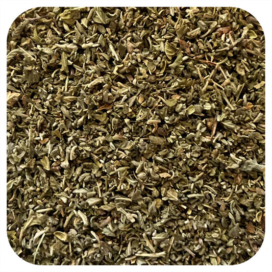 Damiana Leaf Supplement by Frontier Co-op, 16 oz (453g) Cut & Sifted - Image 1