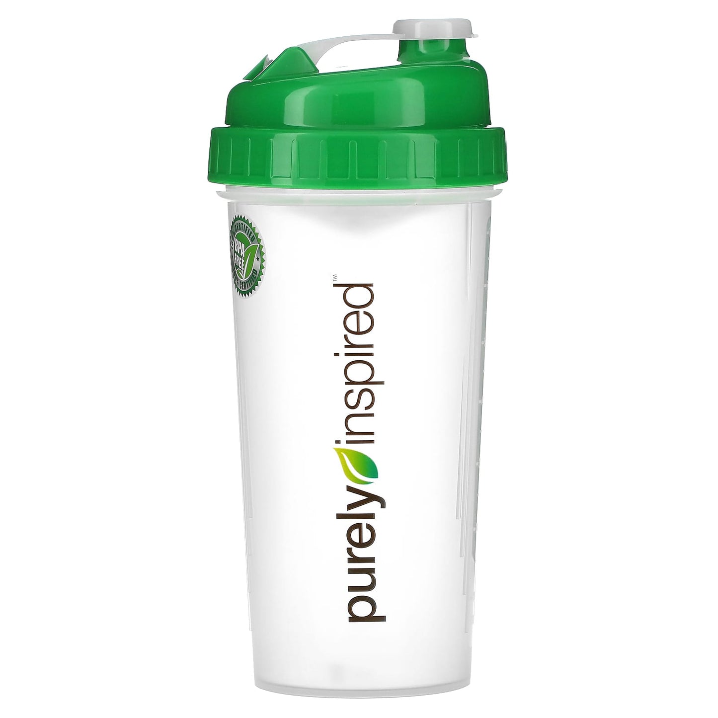 Purely Inspired, Shaker Cup, 24 oz - Image 1