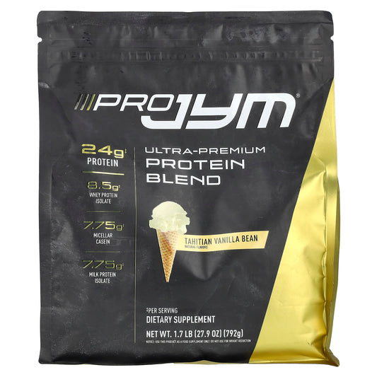 Pro JYM Ultra-Premium Protein Blend by JYM Supplement Science - 1.7 lb - Image 1