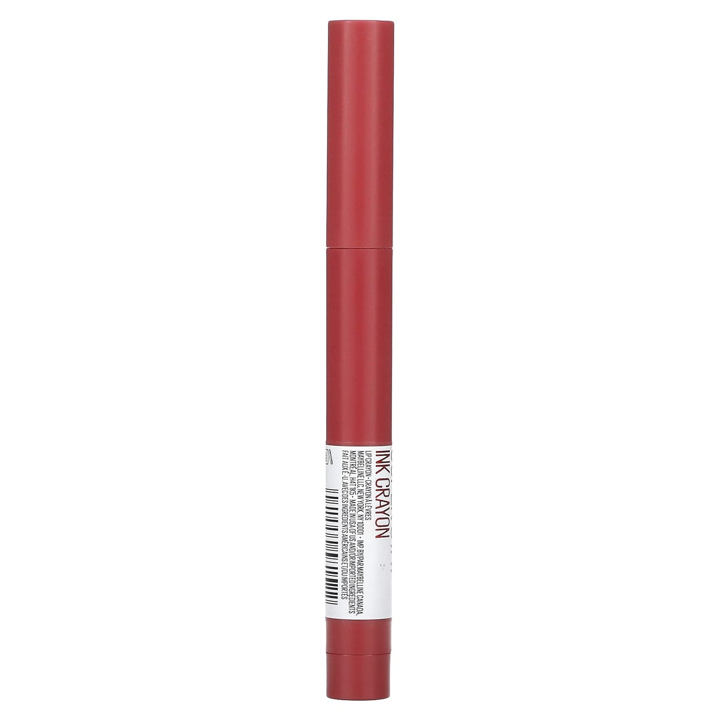 Maybelline, Super Stay, Ink Crayon, Run The World 80, 0.04 oz (1.2 g) - Image 2