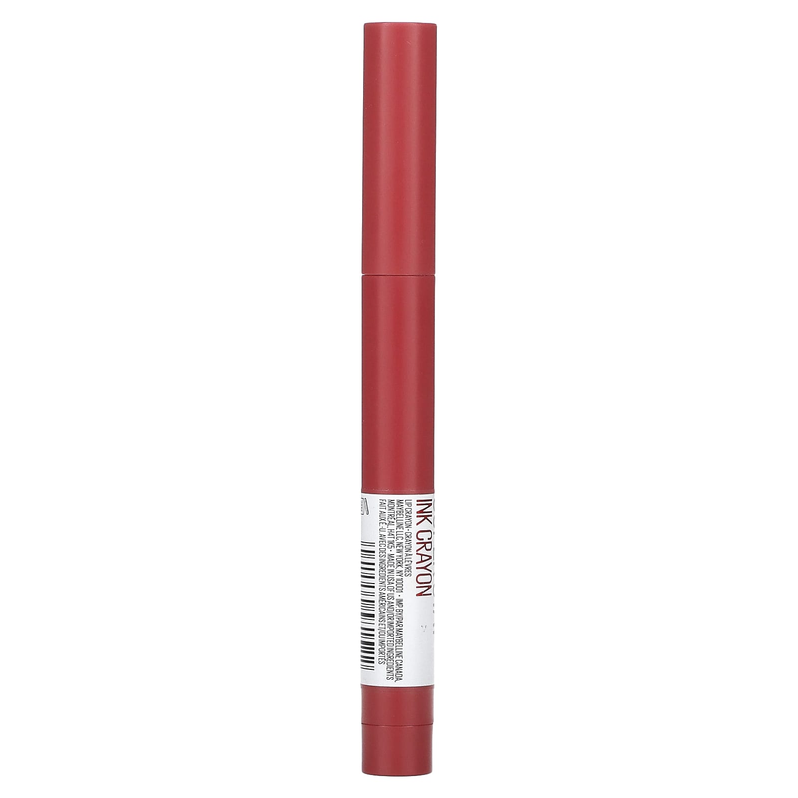 Maybelline, Super Stay, Ink Crayon, Run The World 80, 0.04 oz (1.2 g) - Image 2