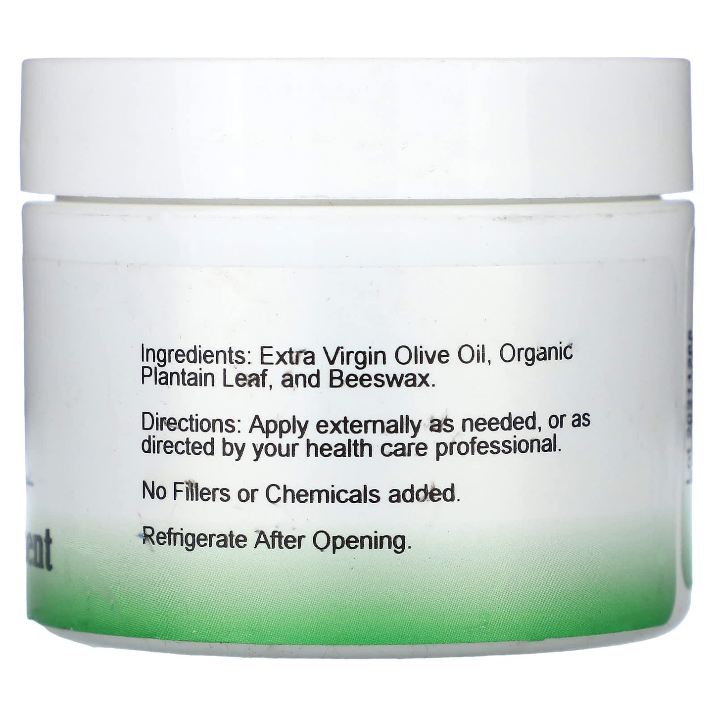 Natural Insect Relief with Plantain Ointment by Christopher's Original Formulas - 2 fl oz - Image 2