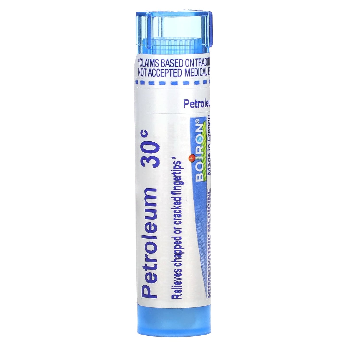 Dry Skin Relief with Boiron Petroleum 30C Homeopathic Medicine - Image 1