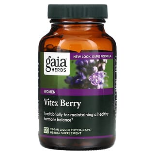 Vitex Berry for Women: Hormone Balance & Cycle Regulation