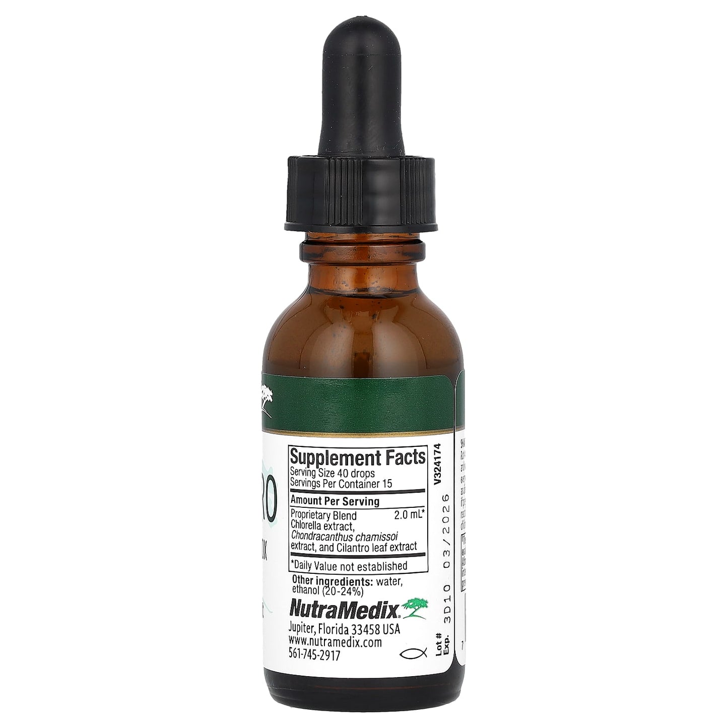 NutraMedix, Sealantro, 1 fl oz (30 ml) - Image 2