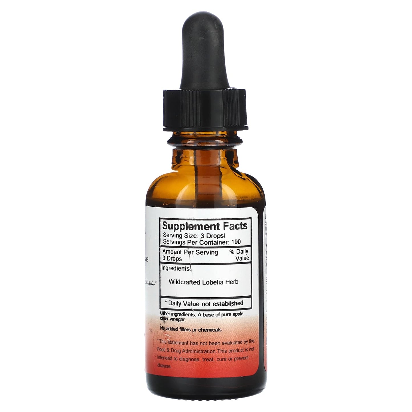 Lobelia Vinegar Extract Supplement | 1 fl oz (30 ml) | Christopher's Original Formulas - Image 2