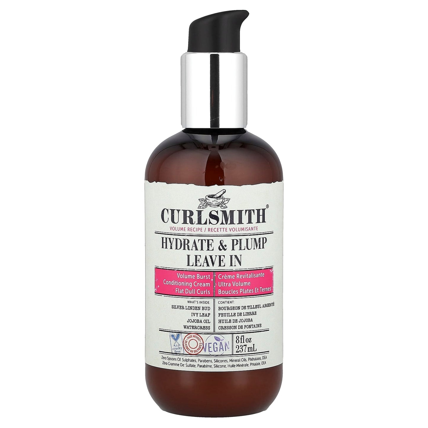 Best Leave-In Conditioner for Flat Dull Curls - Curlsmith - Image 1