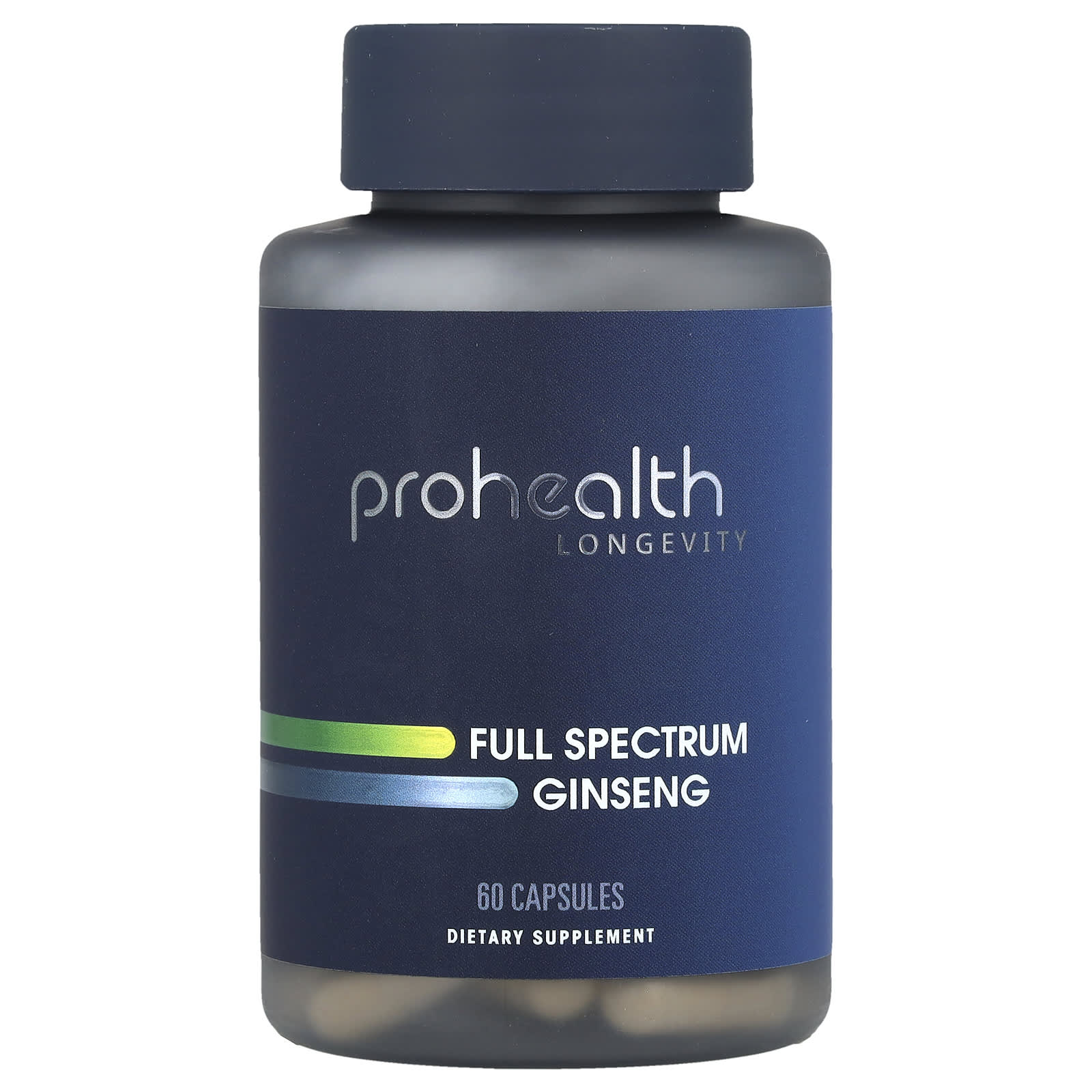 ProHealth Longevity, Full Spectrum Ginseng, 60 Capsules - Image 1