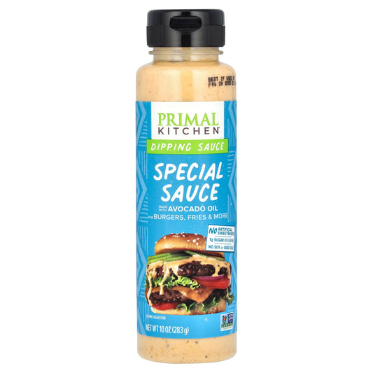 Primal Kitchen, Dipping Sauce Made With Avocado Oil, Special Sauce, 10 oz (283 g) - Image 1