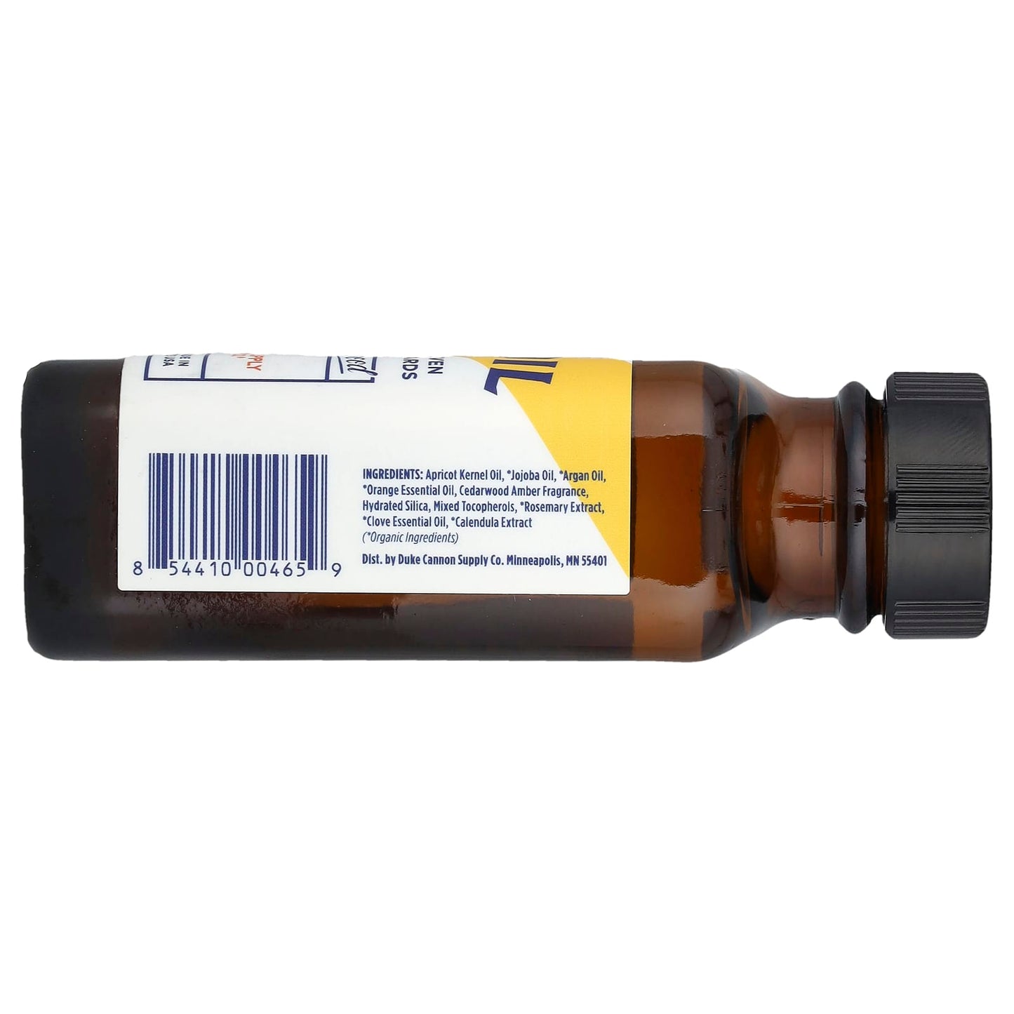 Soft, Healthy Beards with Duke Cannon's Redwood Beard Oil, 3 oz - Image 2