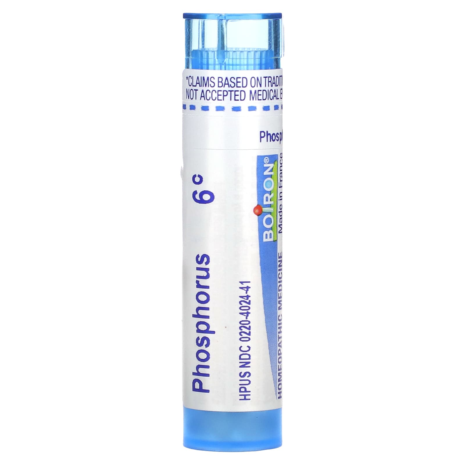 Natural Sleep Aid with Phosphorus 6C Homeopathic Medicine - Image 1