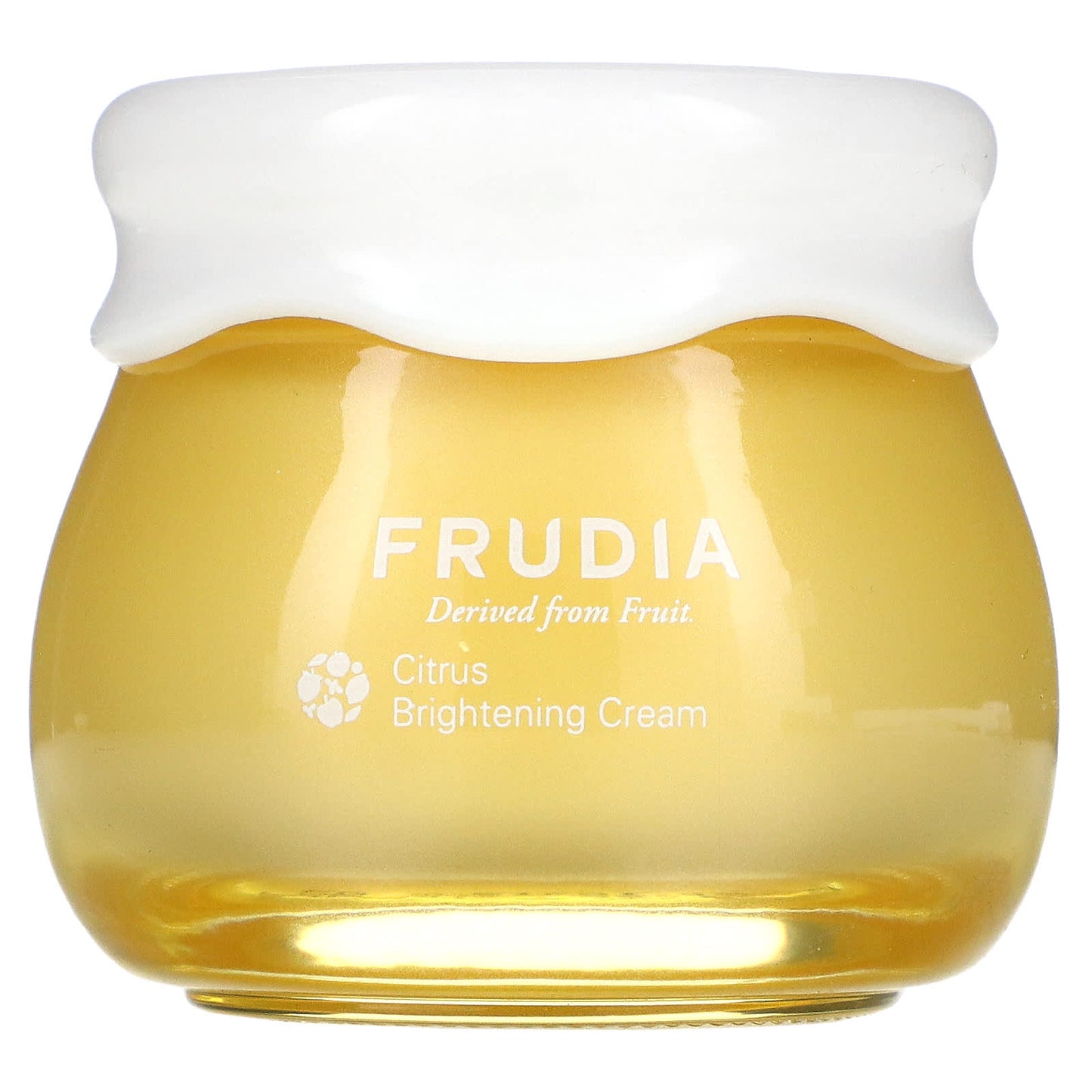 Brighten Your Skin with Frudia Citrus Brightening Cream, 1.94 oz - Image 1