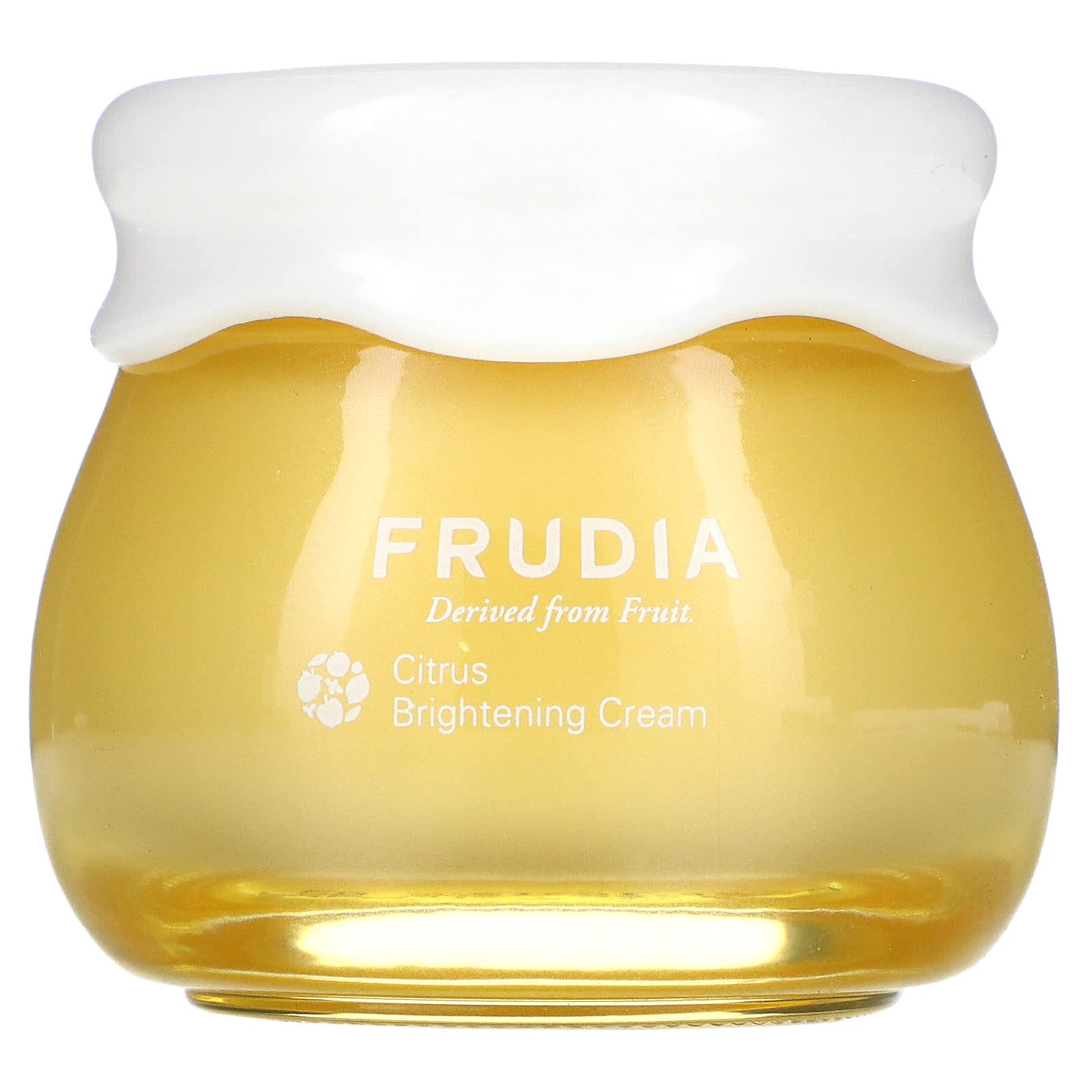 Brighten Your Skin with Frudia Citrus Brightening Cream, 1.94 oz - Image 1