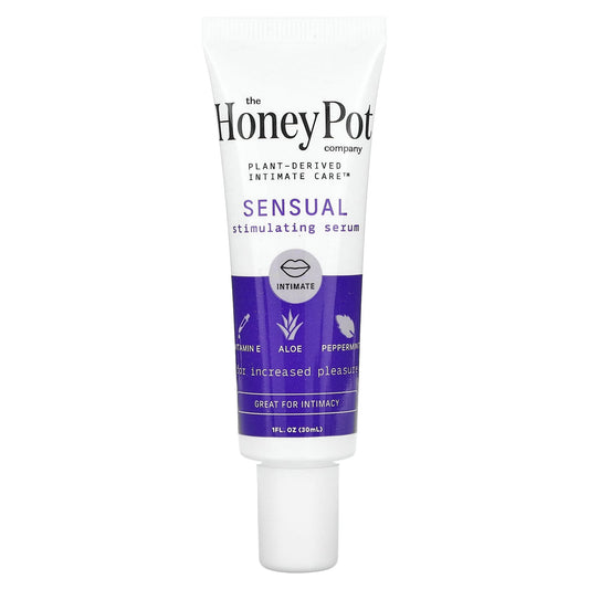 The Honey Pot Company, Sensual Stimulating Serum, 1 fl oz (30 ml) - Image 1