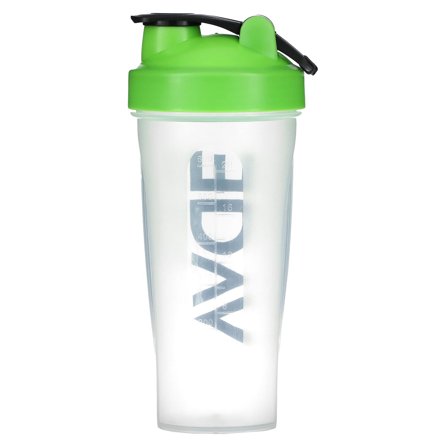 Vade Nutrition, Shaker Bottle with Loop, Green, 28 oz - Image 2