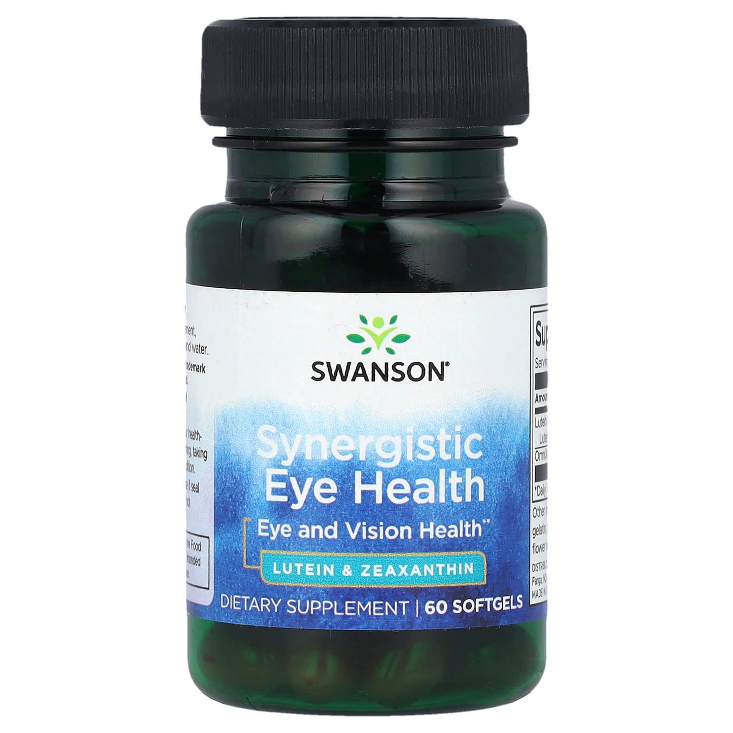 Swanson, Synergistic Eye Health, 60 Softgels - Image 1