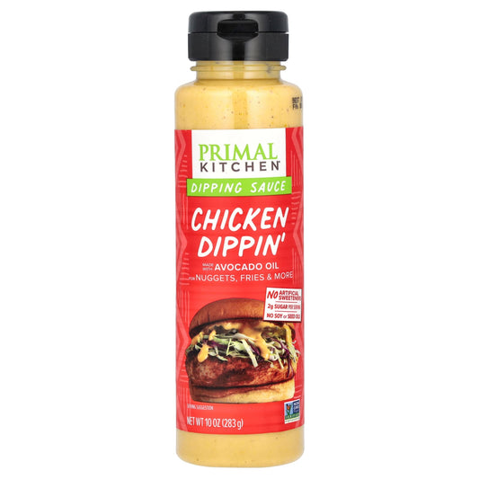 Primal Kitchen, Dipping Sauce Made With Avocado Oil, Chicken Dippin', 10 oz (283 g) - Image 1