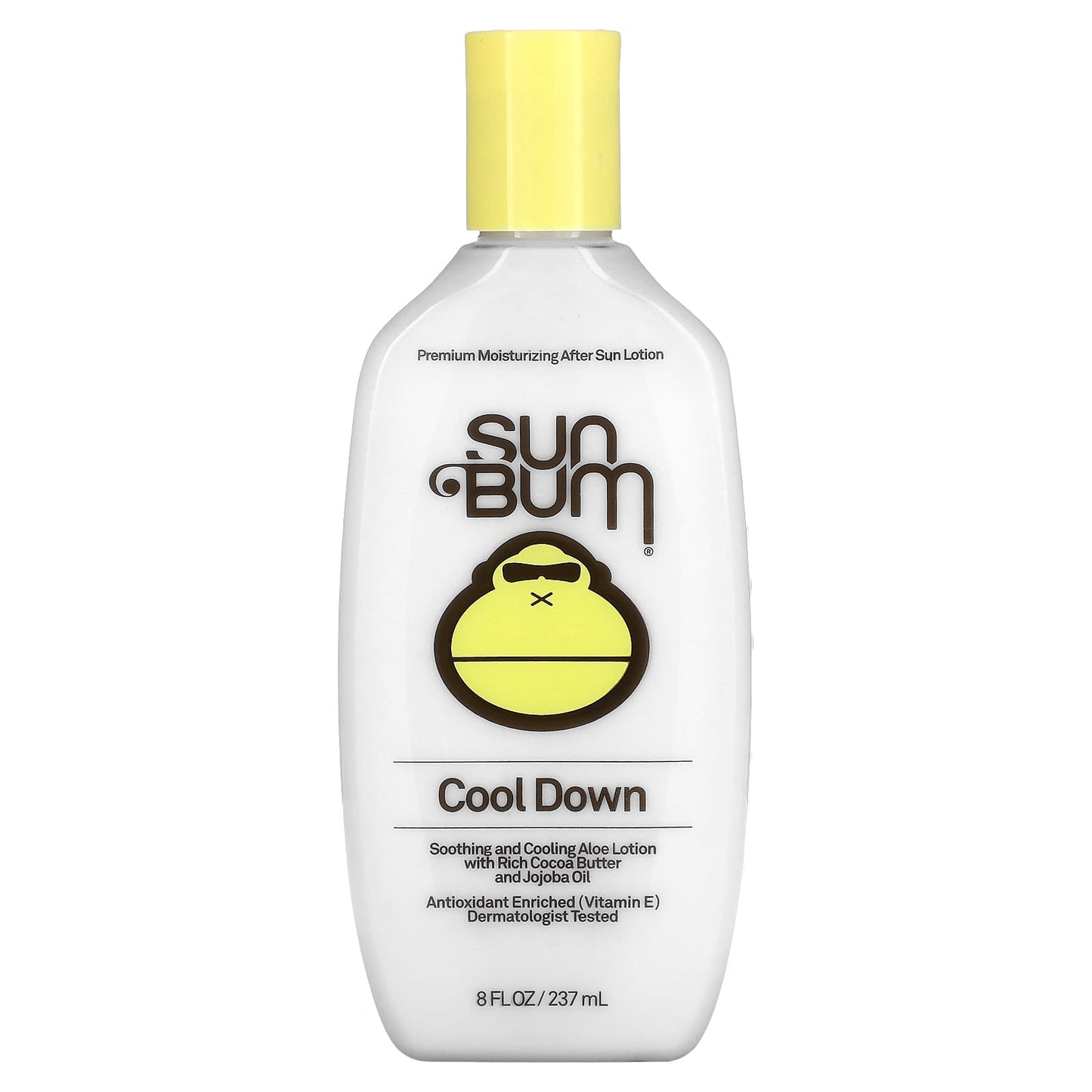 Sun Bum, Premium Moisturizing After Sun Lotion, 8 fl oz (237 ml) - Image 1