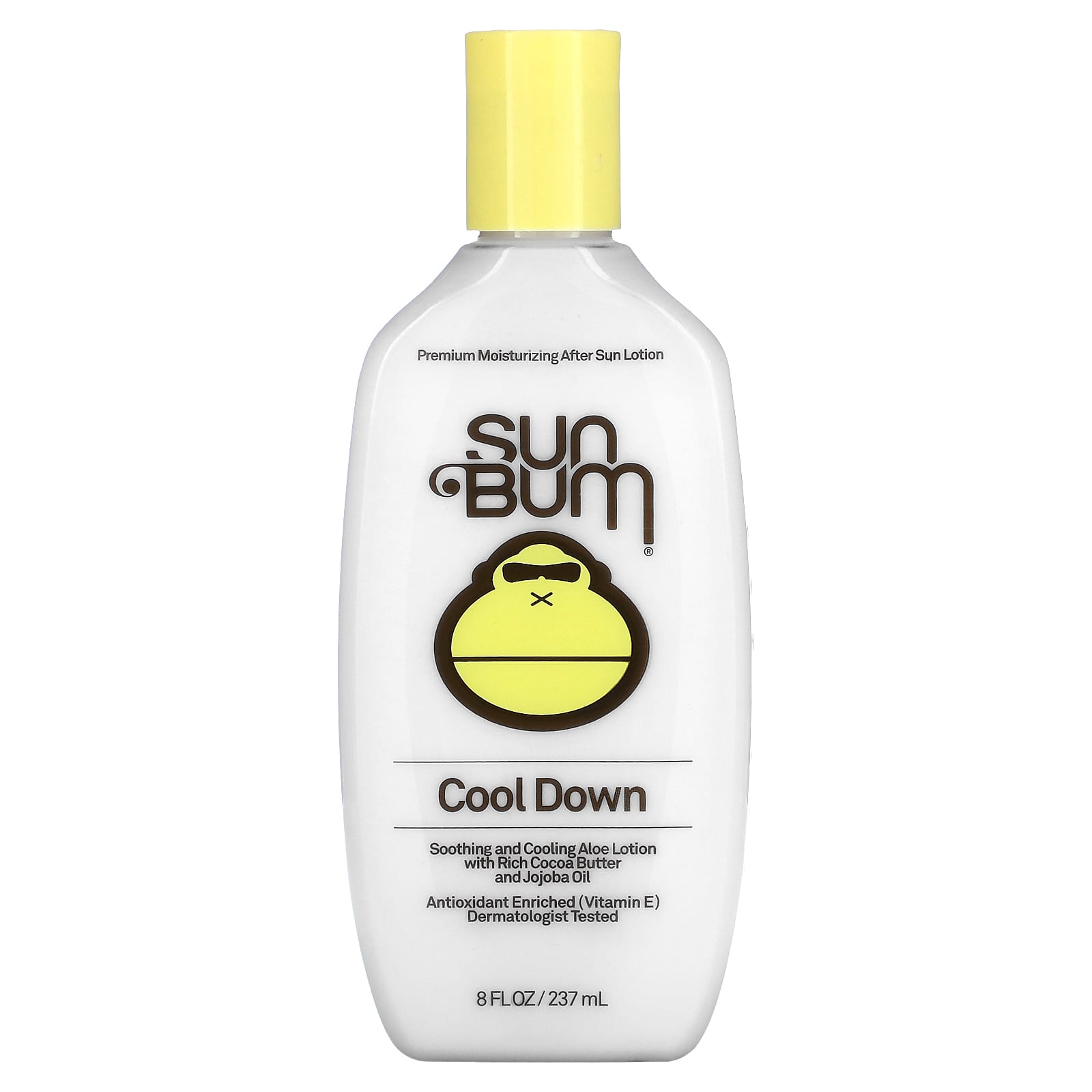 Sun Bum, Premium Moisturizing After Sun Lotion, 8 fl oz (237 ml) - Image 1
