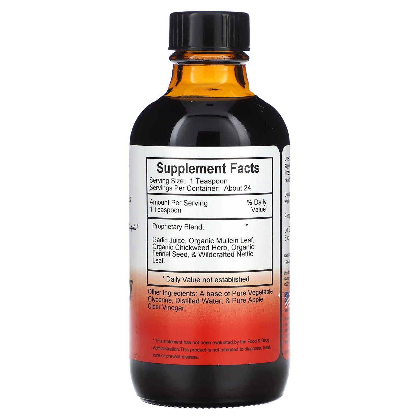 Boost Respiratory Health with Natural Syrup by Christopher's Original Formulas - Image 2