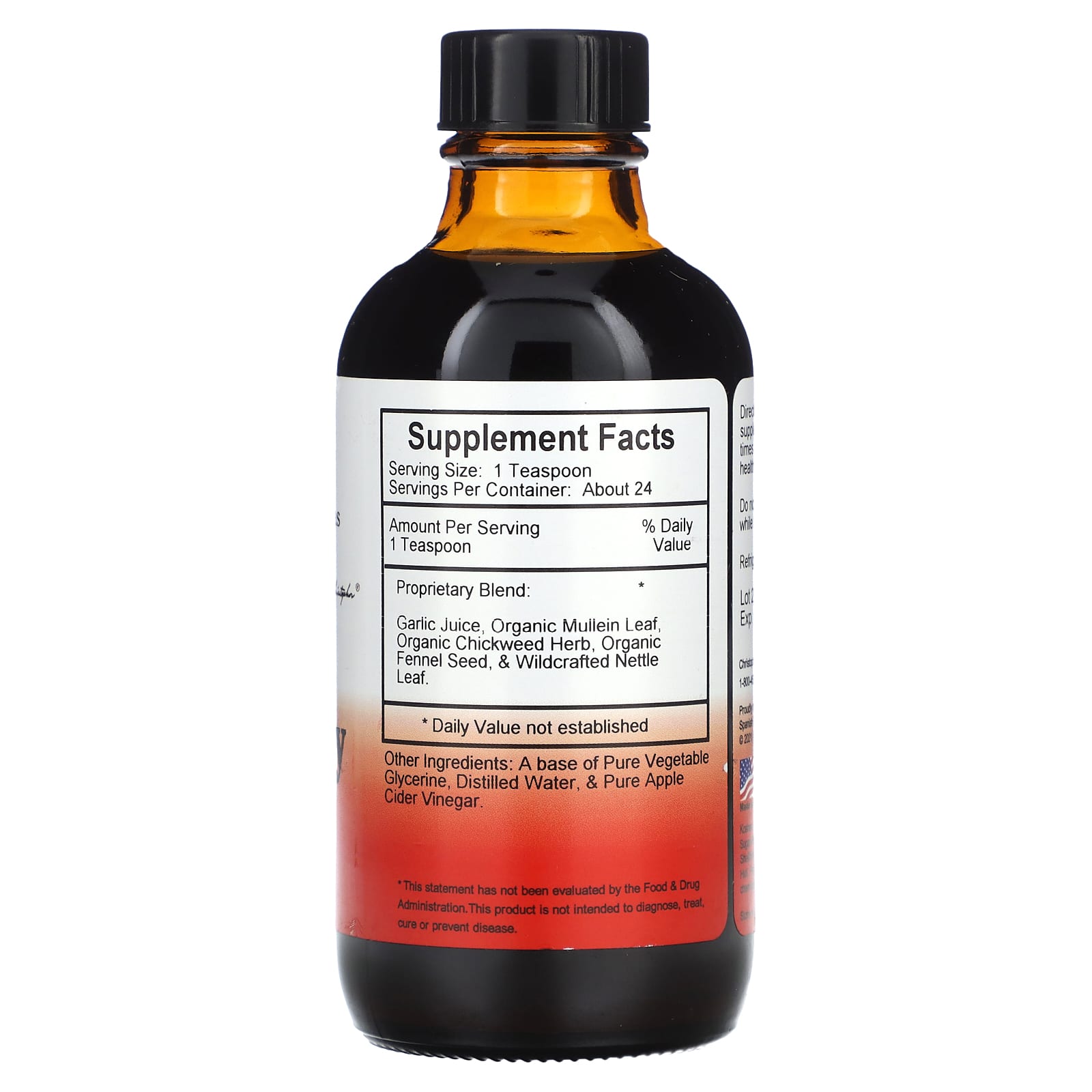 Boost Respiratory Health with Natural Syrup by Christopher's Original Formulas - Image 2