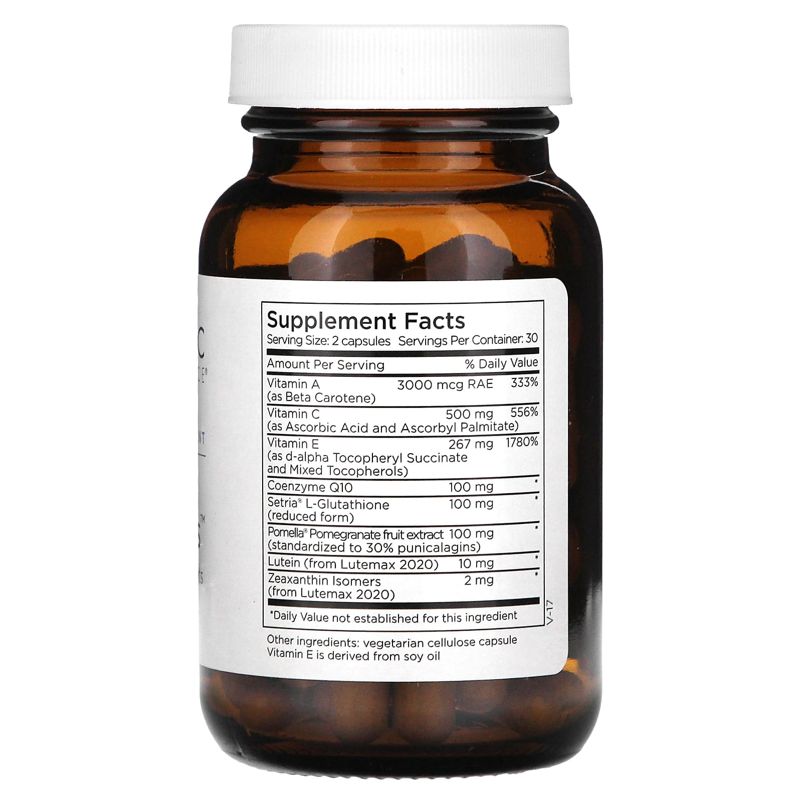 Metabolic Maintenance, Deluxe Scavengers, 60 Capsules - Image 2