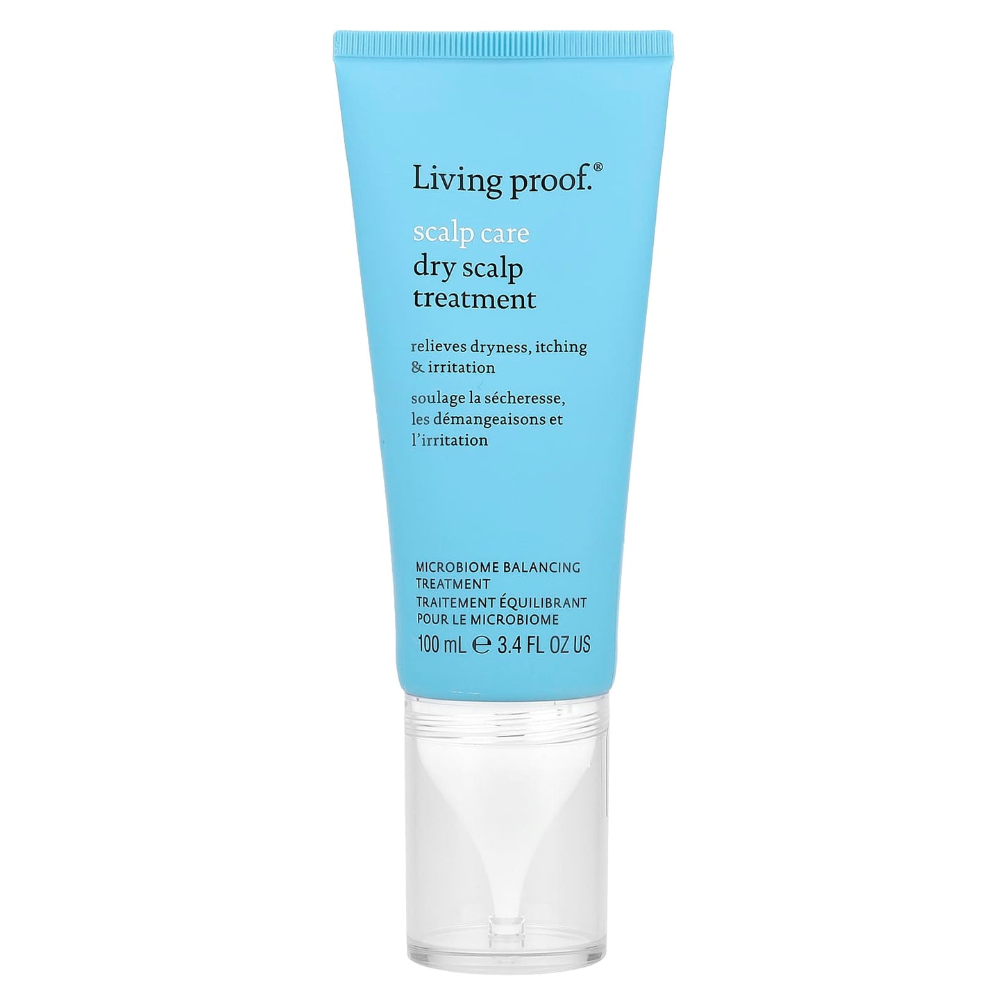Living Proof, Scalp Care, Dry Scalp Treatment, 3.4 fl oz (100 ml) - Image 1