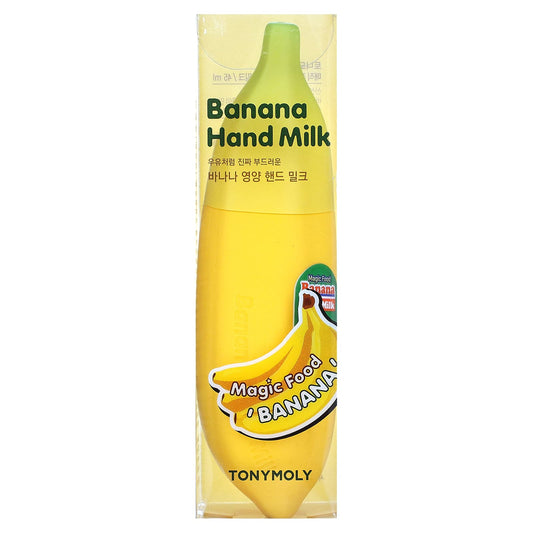 TonyMoly, Magic Food, Banana Hand Milk, 45 ml - Image 1
