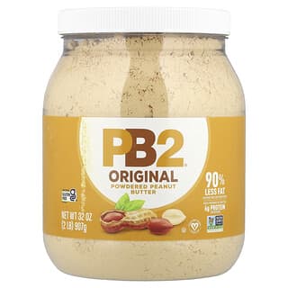 Powdered Peanut Butter by PB2 Foods - Healthy & Delicious