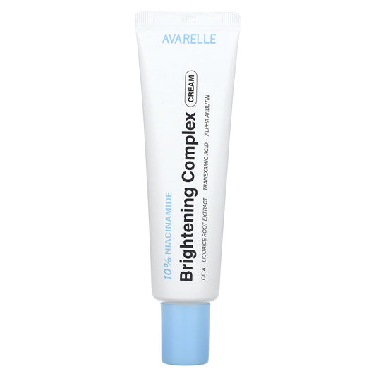 Avarelle Brightening Complex Cream for Even Skin Tone, 1.05 oz (30g) - Image 1