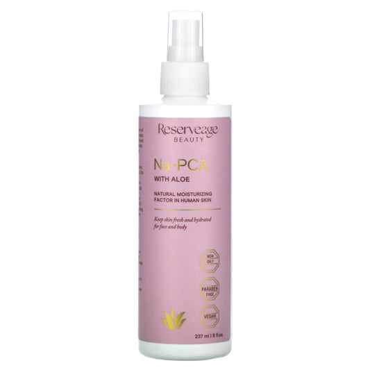 Reserveage Beauty, Na-PCA with Aloe, 8 fl oz (237 ml) - Image 1