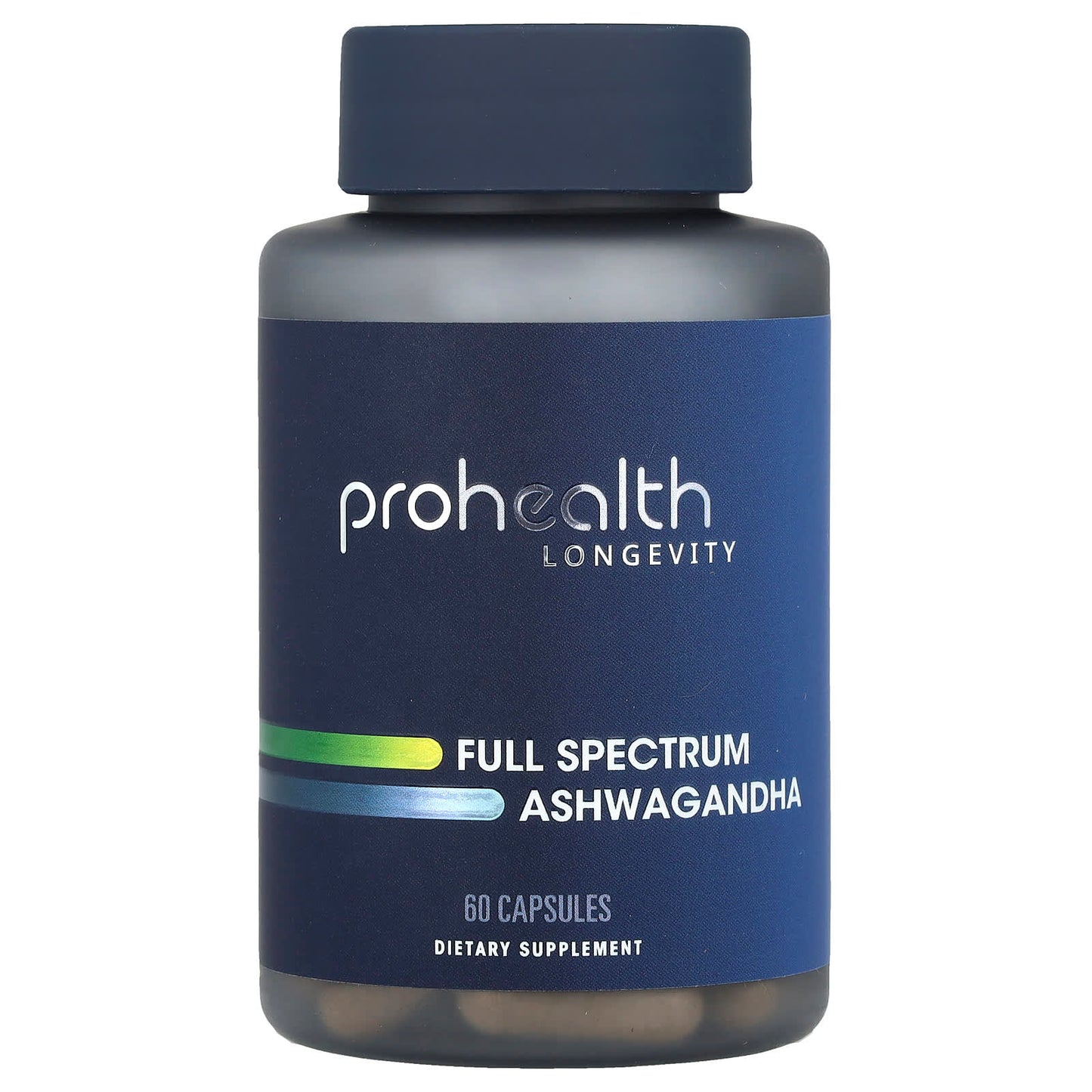 ProHealth Longevity, Full Spectrum Ashwagandha, 60 Capsules - Image 1