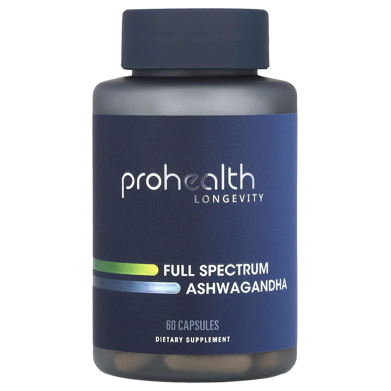 ProHealth Longevity, Full Spectrum Ashwagandha, 60 Capsules - Image 1