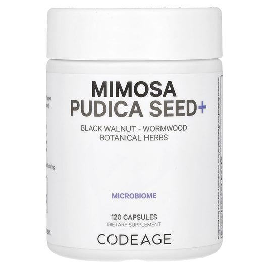 Codeage Mimosa Pudica Seed+ Supplement for Immune Support and Detox - Image 1