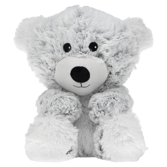 Warmies, Bear, Heatable, Weighted Soft Plush, 1 Plush - Image 1