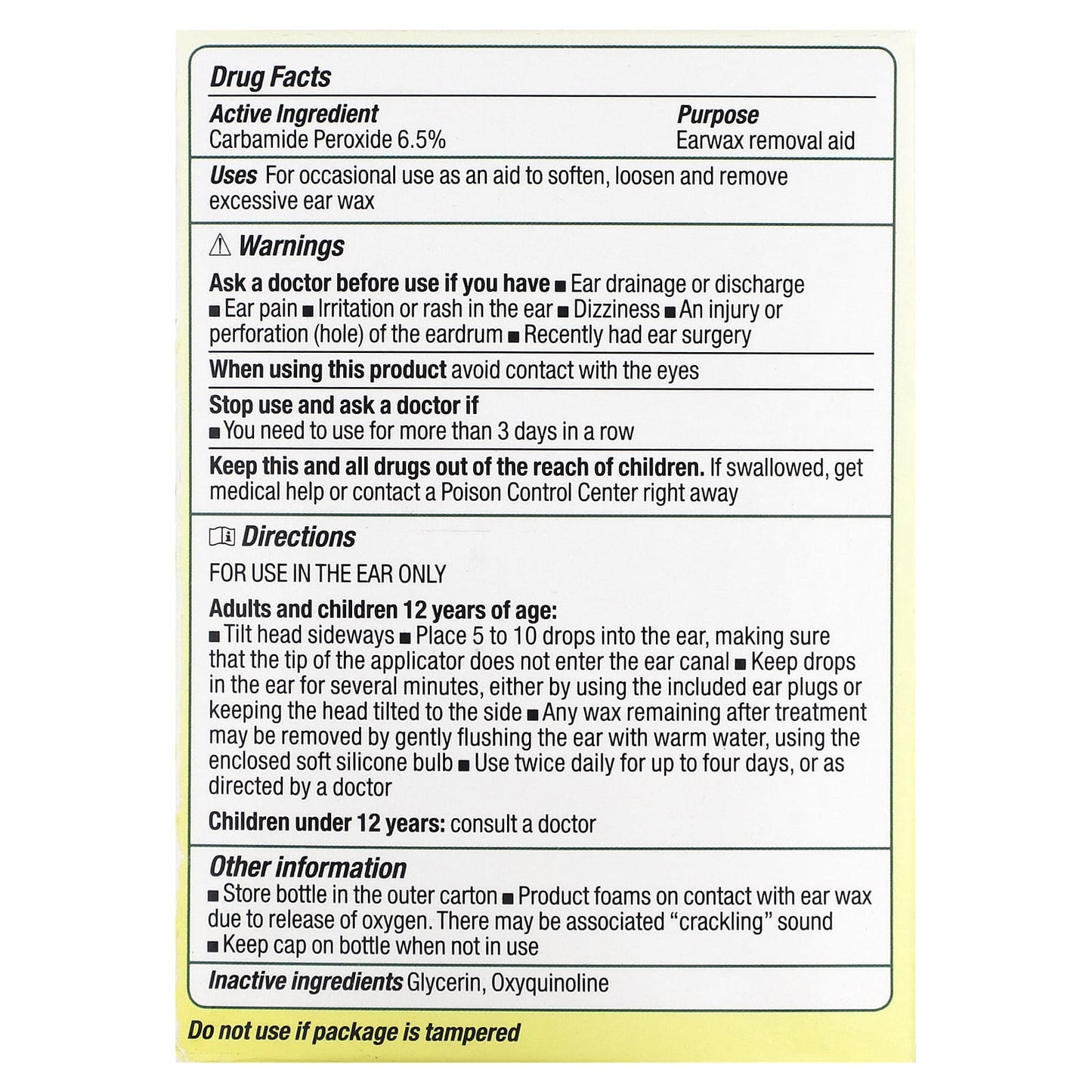 NeilMed, SuaveEar, Earwax Removal Aid , 6 Pieces - Image 2
