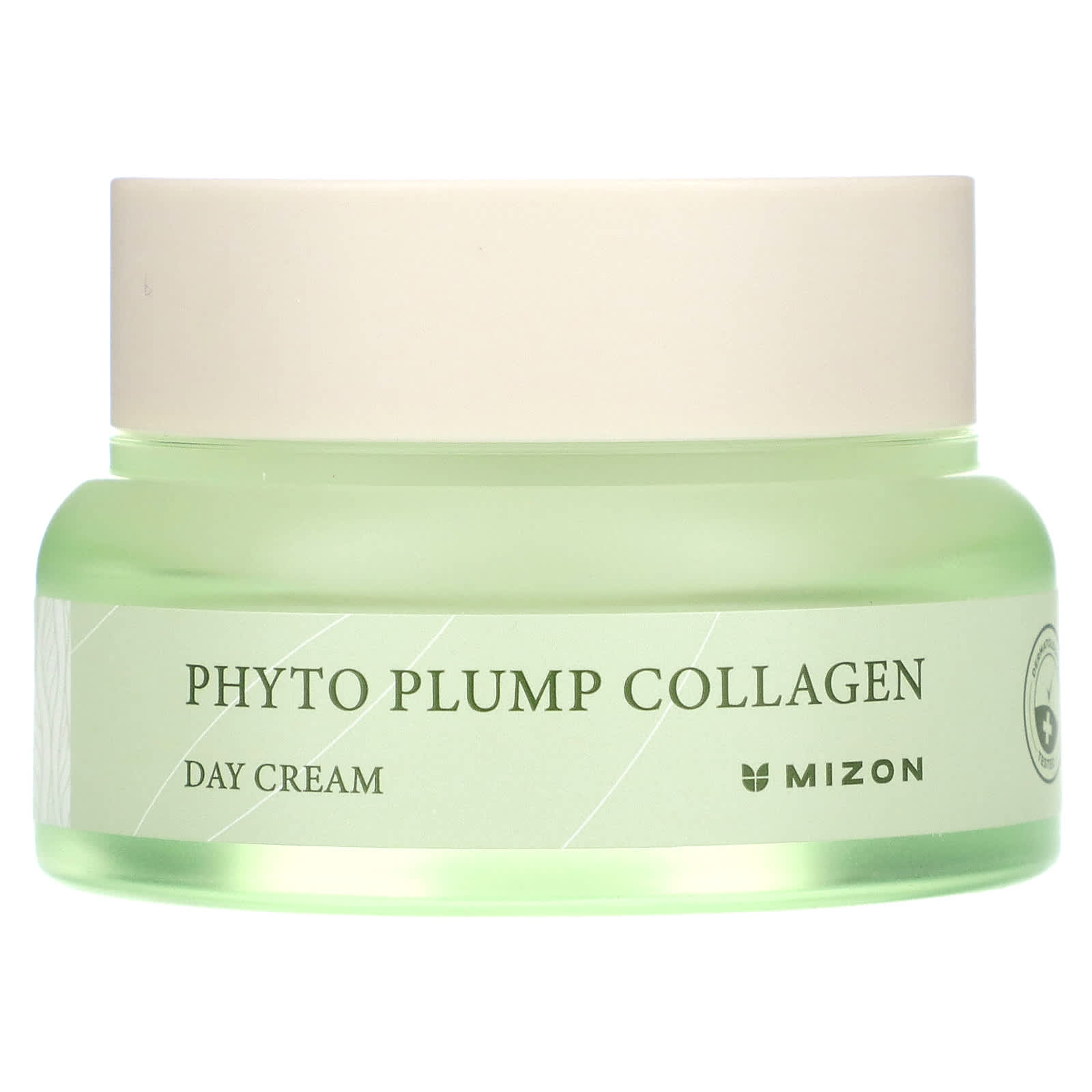 Mizon, Phyto Plump Collagen, Day Cream, 1.69 fl oz (50 ml) - Image 1