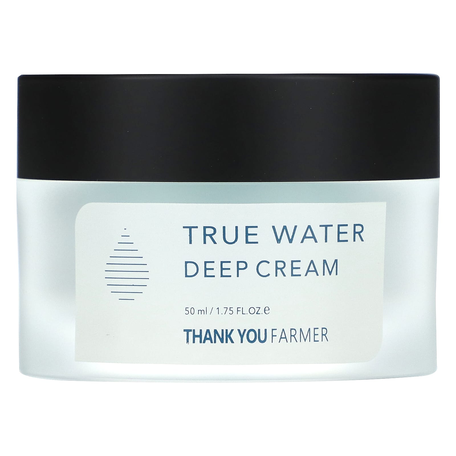 Thank You Farmer, True Water, Deep Cream, 1.75 fl oz (50 ml) - Image 1