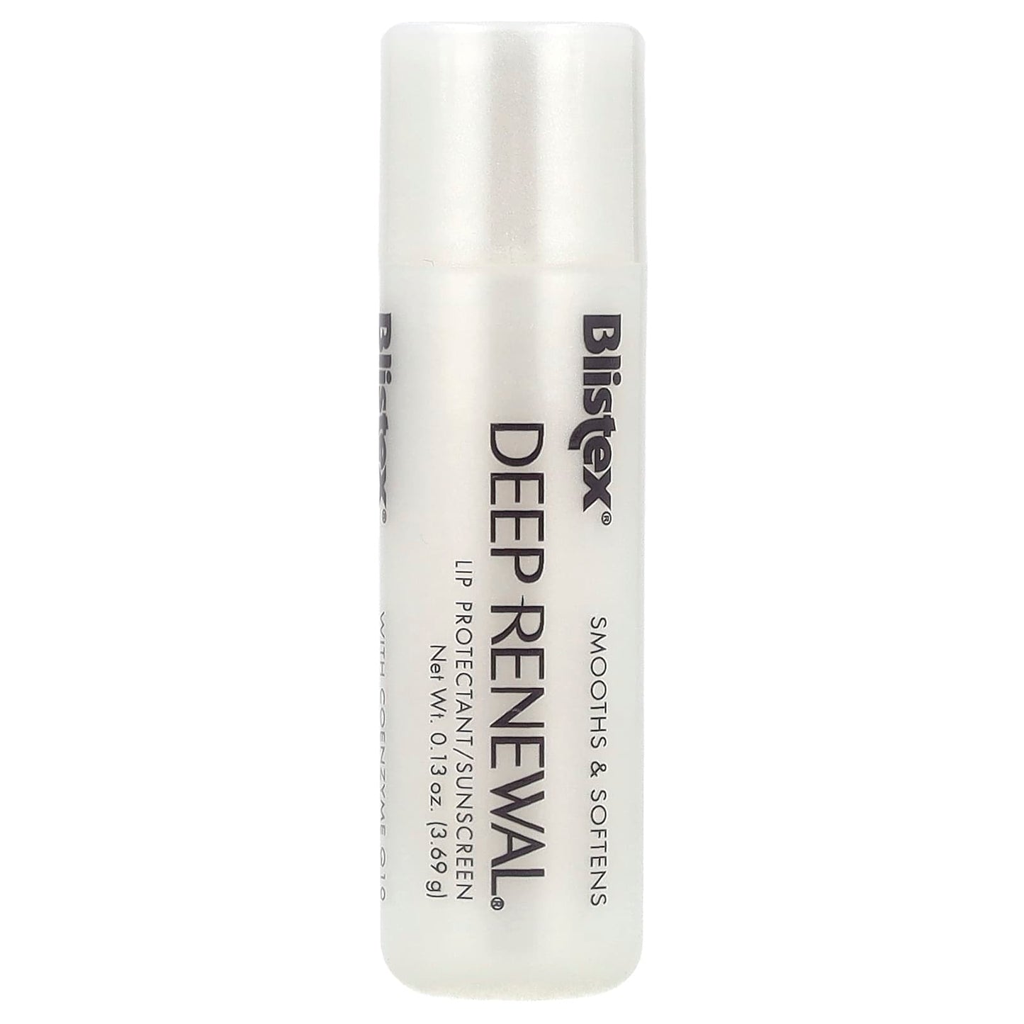 Blistex Deep Renewal Lip Protectant SPF 15 Moisturizing Sunscreen - Image 1