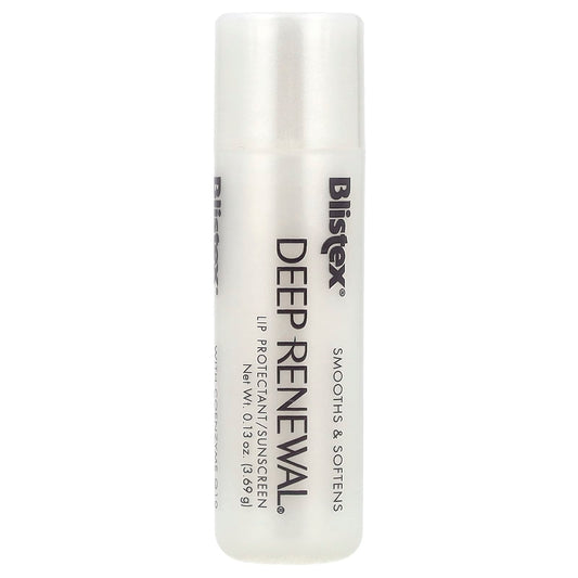 Blistex Deep Renewal Lip Protectant SPF 15 Moisturizing Sunscreen - Image 1