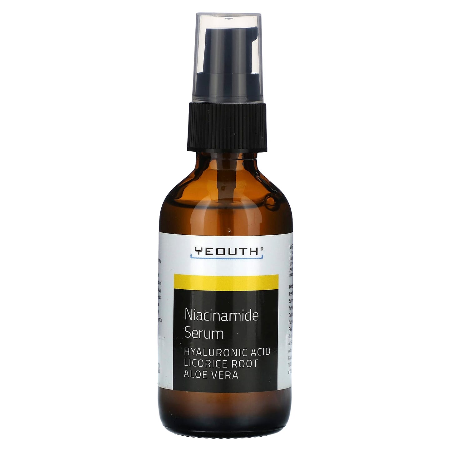 YEOUTH, Niacinamide Serum, 2 fl oz (60 ml) - Image 1