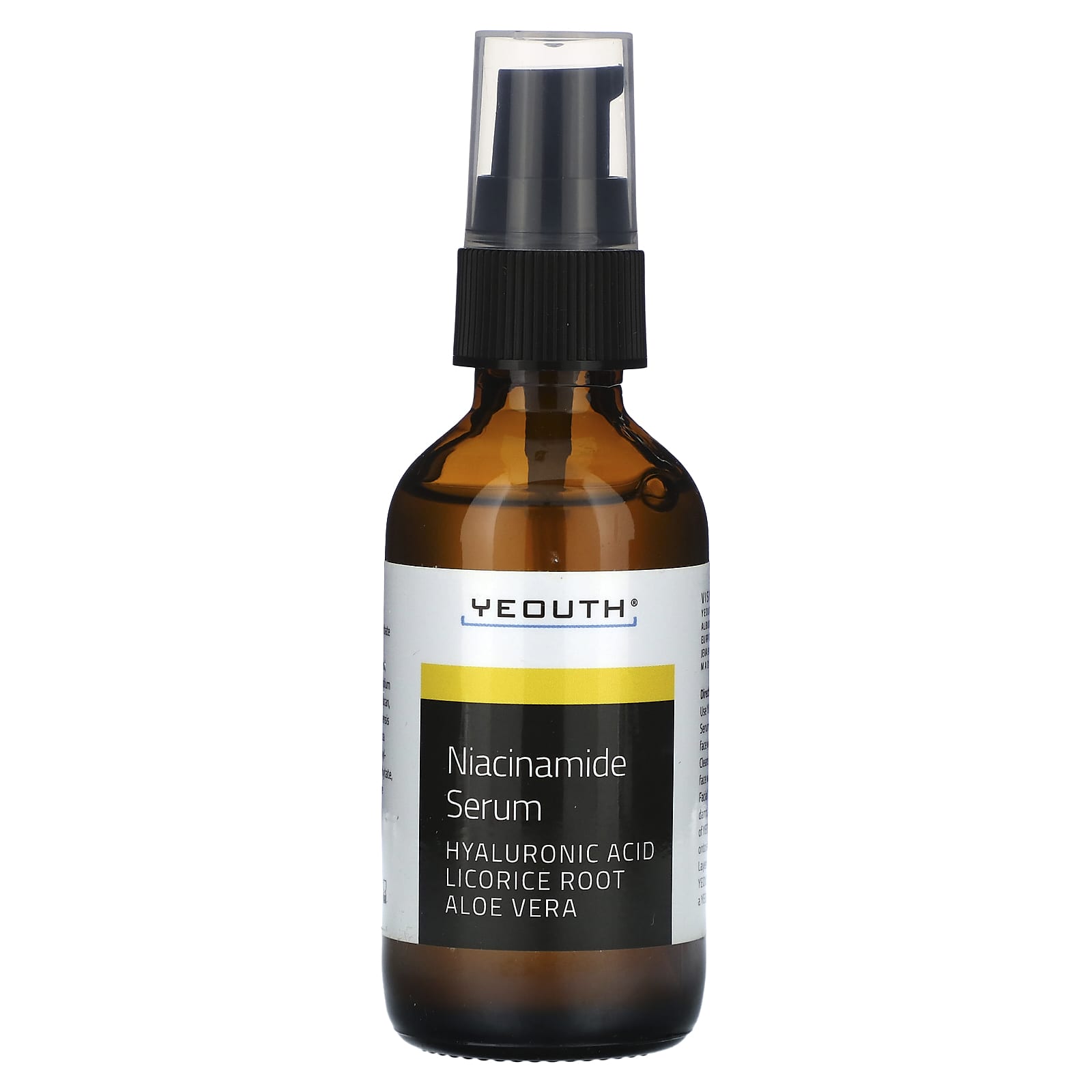 YEOUTH, Niacinamide Serum, 2 fl oz (60 ml) - Image 1