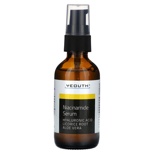 YEOUTH, Niacinamide Serum, 2 fl oz (60 ml) - Image 1