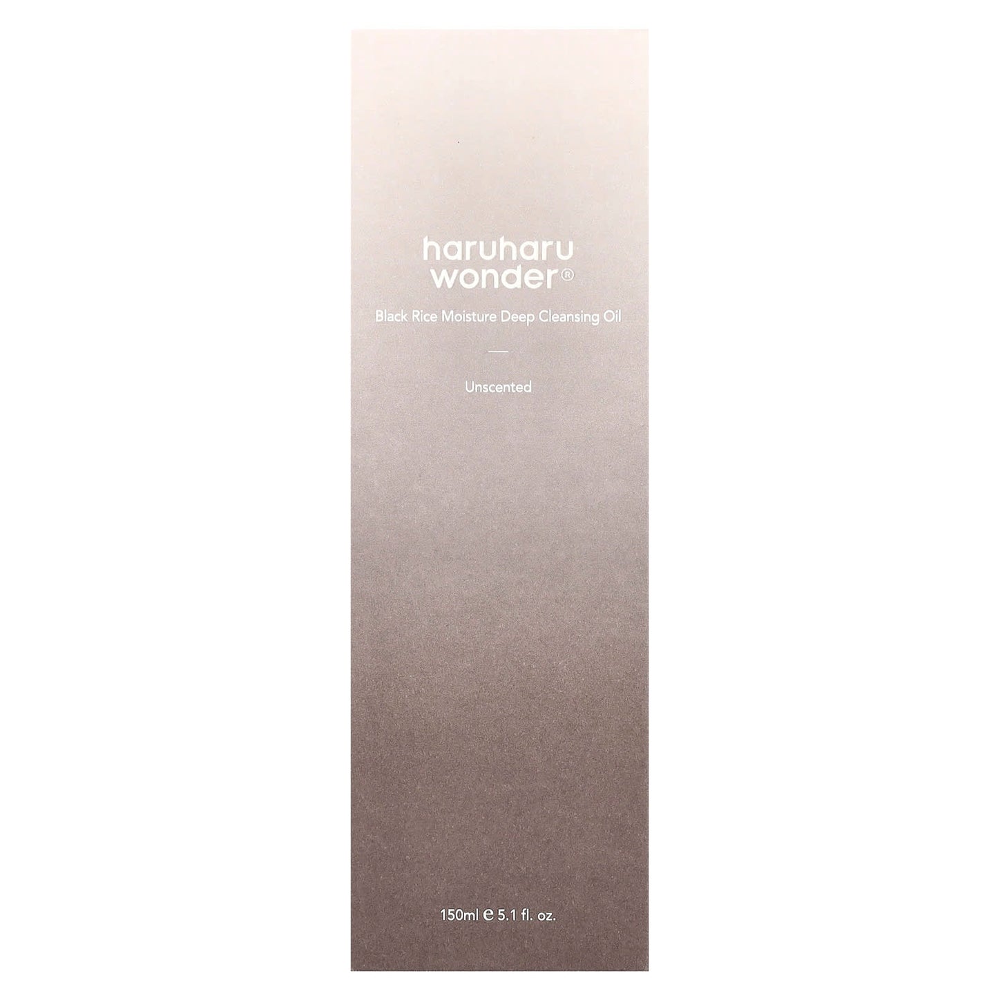 Korean Black Rice Moisture Cleansing Oil for Sensitive Skin - Image 2