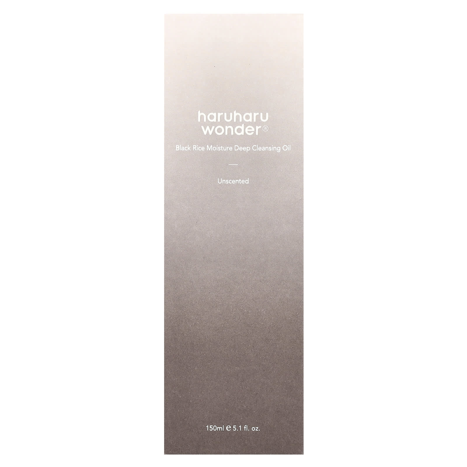 Korean Black Rice Moisture Cleansing Oil for Sensitive Skin - Image 2