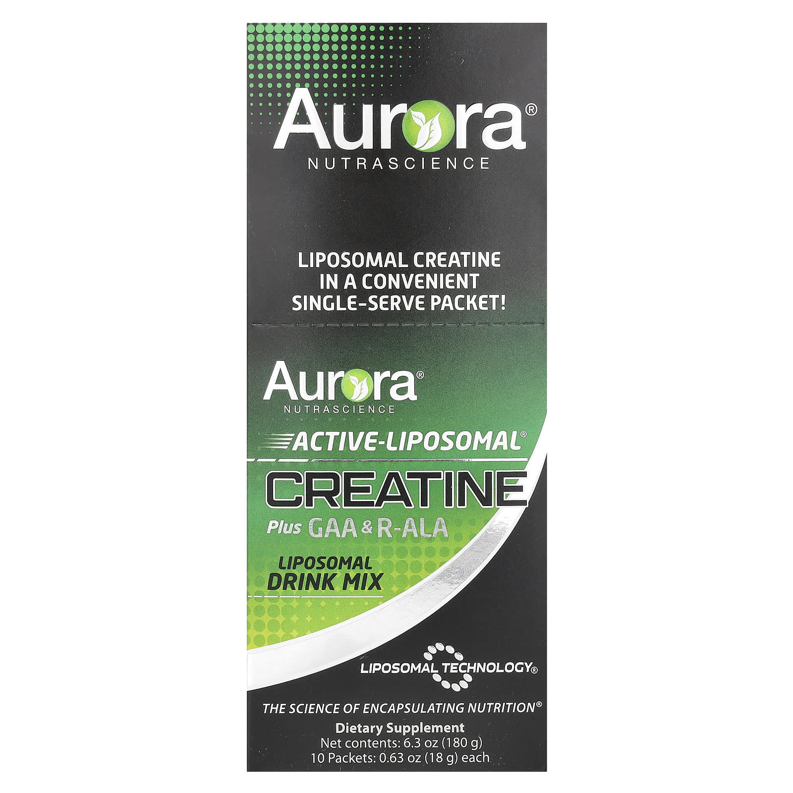 Boost Muscle Performance with Active-Liposomal Creatine Plus - Image 1