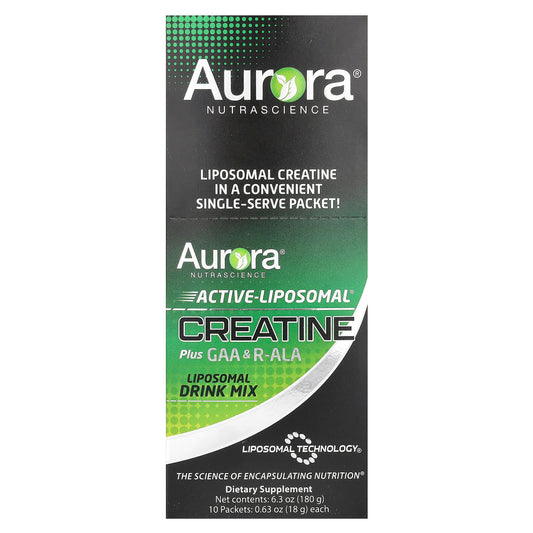 Boost Muscle Performance with Active-Liposomal Creatine Plus - Image 1