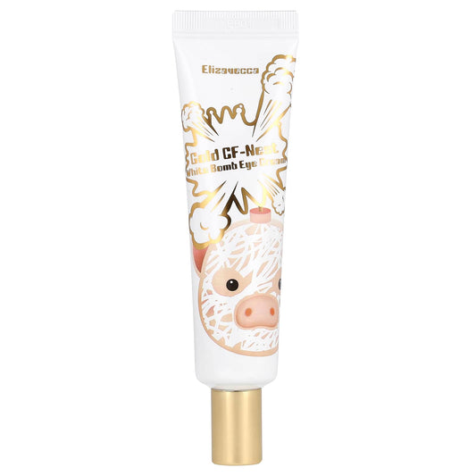 Elizavecca Gold CF-Nest Eye Cream for Brighter, Smoother Skin - Image 1